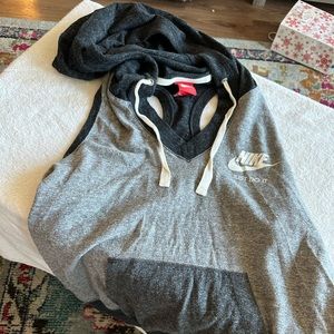 Nike Razorback workout top